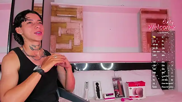 Živý XXX chat AmberAdams_