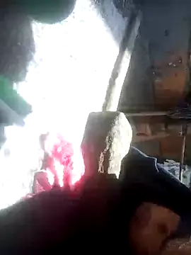 hairy_mannn 웹캠 쇼