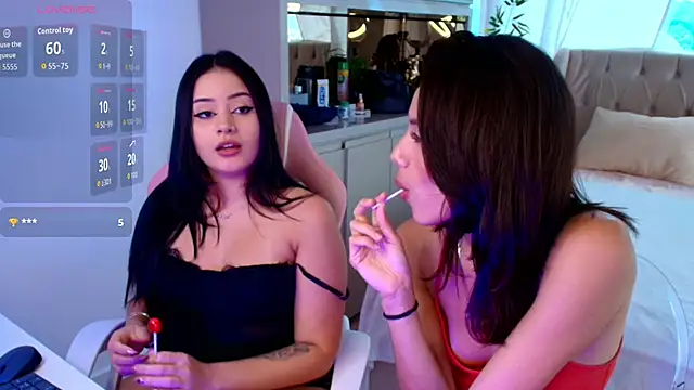 Chat XXX ao vivo de Carol_Daniel