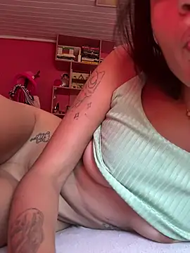 Show de webcam de gabibis