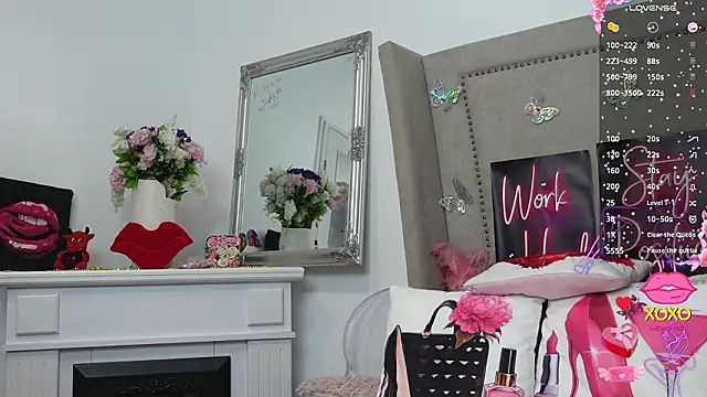 Chat XXX ao vivo de LexyRene