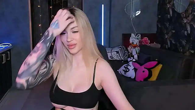 Chat XXX ao vivo de Blckmirrorr