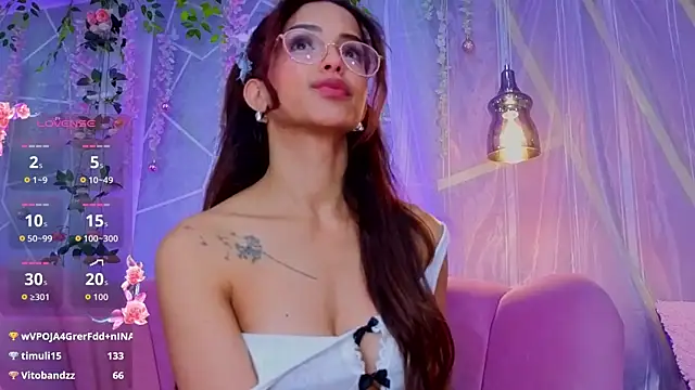 EmmyCortez Live XXX-chat