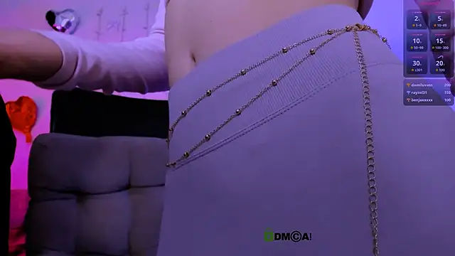 Chat XXX ao vivo de doll_vey