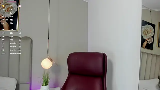 Dani_rosse_ 现场XXX聊天