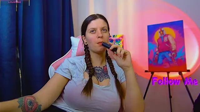 Ann_mikela's Live XXX Chat