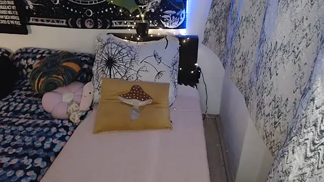 Chat XXX ao vivo de AlienforTwenty