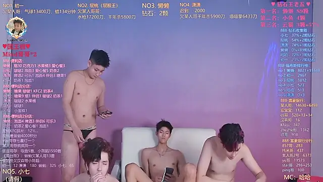 TNT-888 Adlı Modelin Canlı XXX Sohbeti