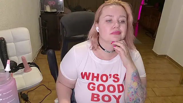 MargotGrey Adlı Modelin Canlı XXX Sohbeti