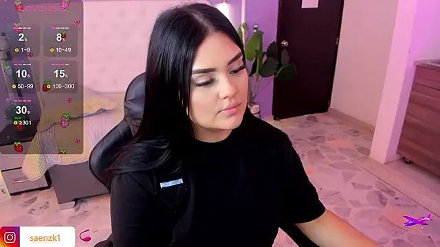 martinasaez – Live XXX-chat