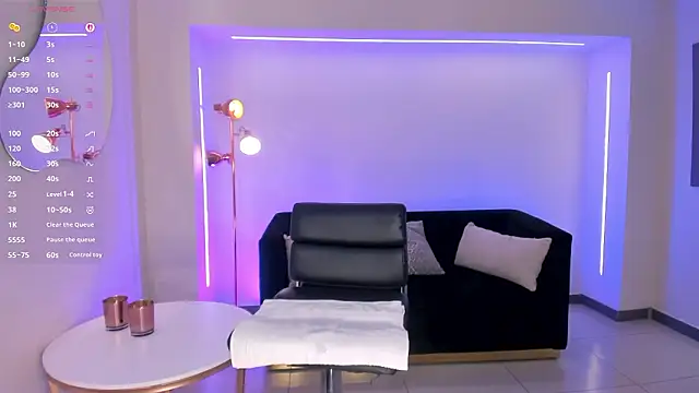 Chat XXX ao vivo de LizzHamilton__