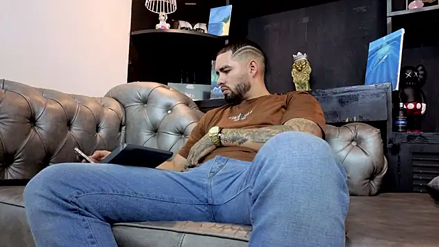 matteosantos – Live XXX-chat