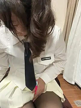 Molly-xiao 网络视讯表演