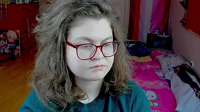 Czat XXX na żywo – Sashy_Way