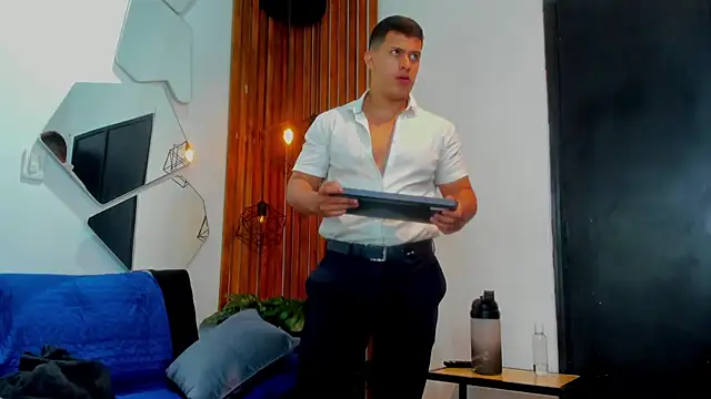 Webkamerová show RomanCroft