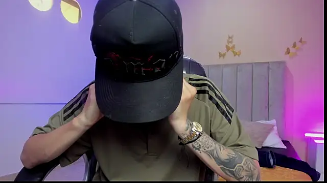 Show Webcam de Nascary_Fox