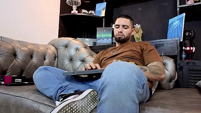 matteosantos Obrolan Langsung XXX