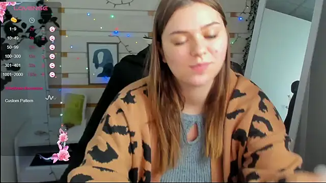 Онлайн чат XXX Josephine_Kiss