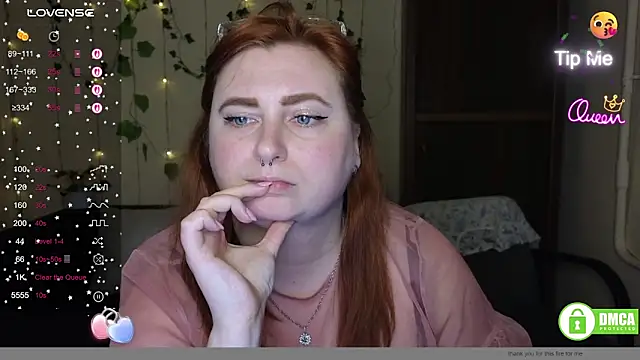 Czat XXX na żywo – Alicia_love00