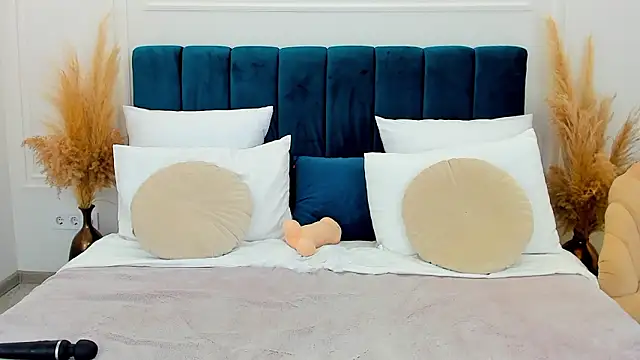 Show modela LizyBex na web-kameri