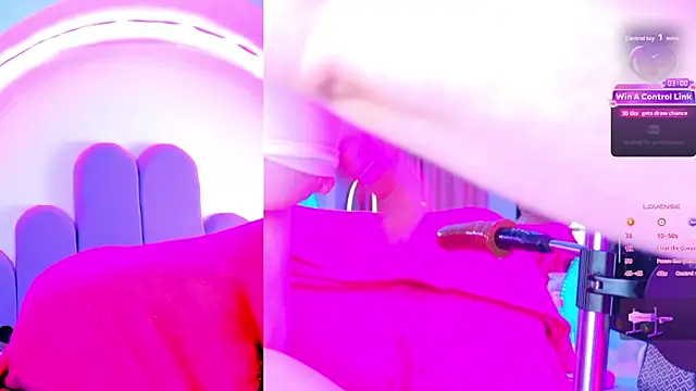 NathaxaLeans Live XXX-Chat