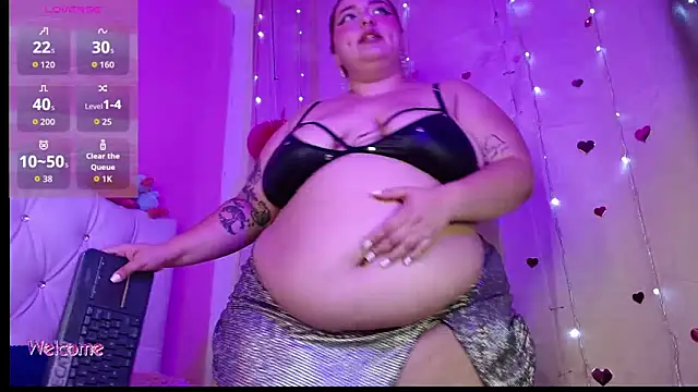 Chatroom XXX en direct de HECATE_23