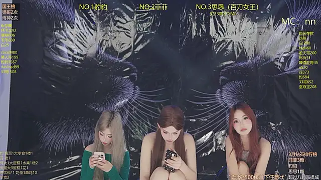 sweetgirls888: διαδικτυακό σόου στην κάμερα