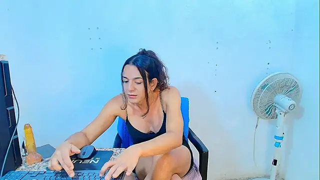 Oh_Tiquen Webbikameraesitys