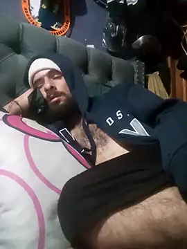 hairy_mannn 웹캠 쇼