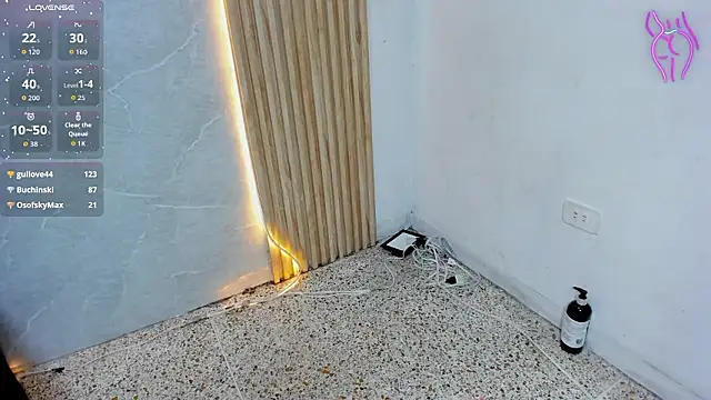 BurningKitty_ – Kamerová šou