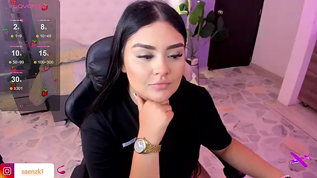 martinasaez 라이브 XXX 채팅