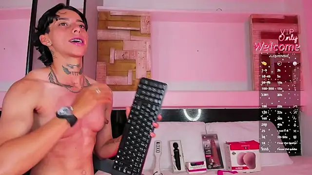 Онлайн чат XXX AmberAdams_