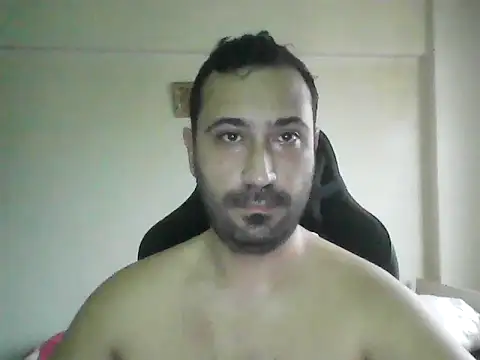 chakal22 Adlı Modelin Web Kamerası Şovu