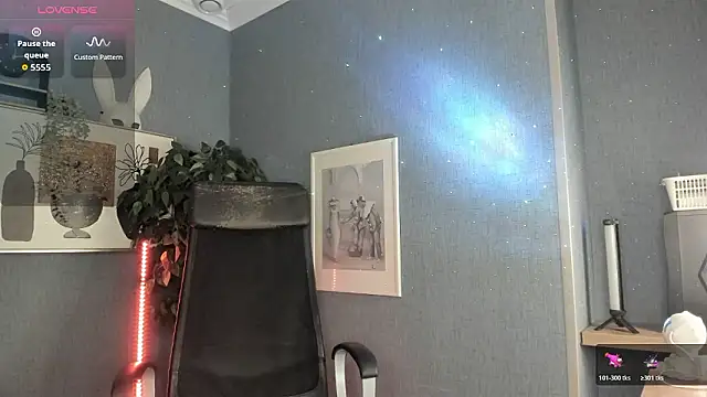 Вебкам-шоу AlexxSweet