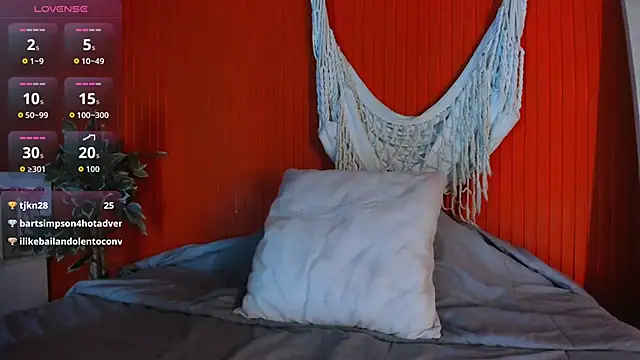 maria_Turner1's Live XXX Chat