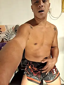 Вебкам-шоу Felix_Asher