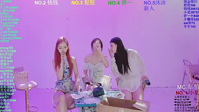 Pokazy przed kamerką – ZZ00033S