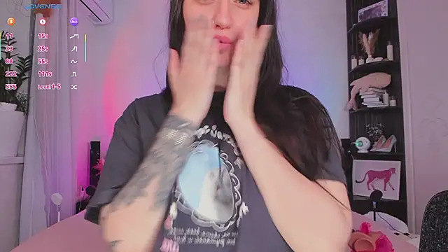 softnoire Webcam Show