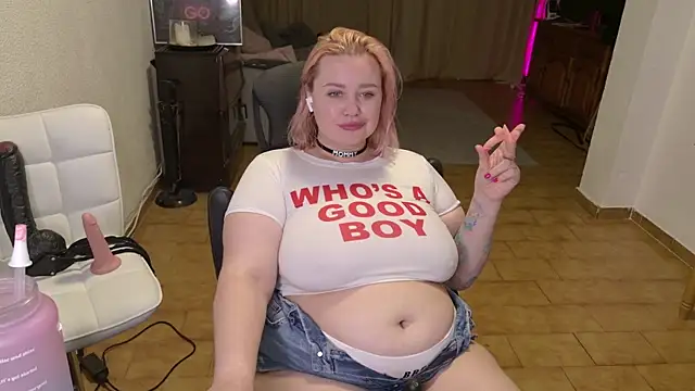 Chat XXX en directo de MargotGrey