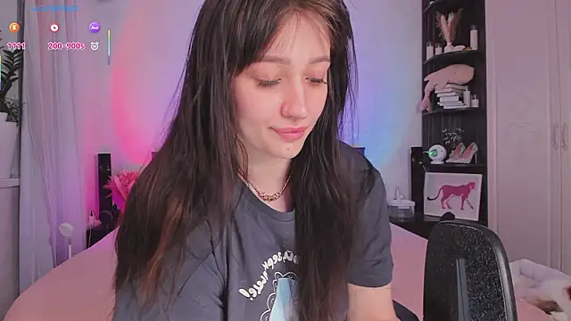 Webkamerová show softnoire