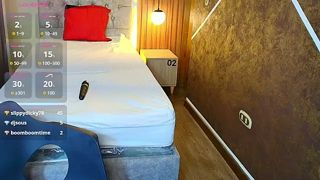 RachellPark Chat XXX in diretta