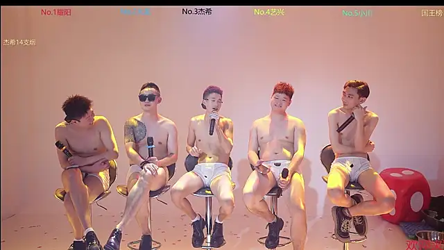 YLBOY-666 Show in webcam