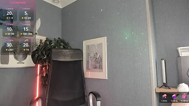 Chat XXX en directo de AlexxSweet