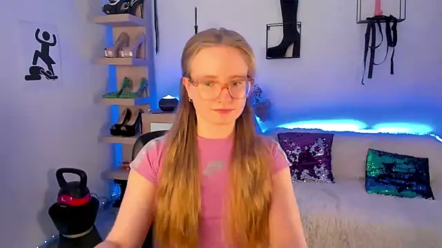 NancyHottie 라이브 XXX 채팅