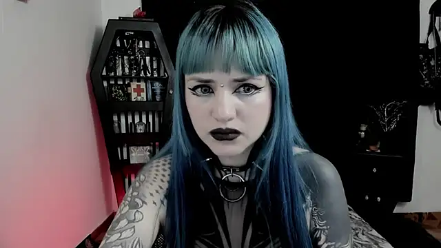 Chat XXX ao vivo de DimmuandDarkness