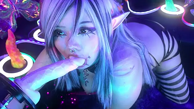 LaytonBox Live XXX-chat