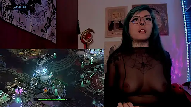 Chat XXX ao vivo de Hisato111