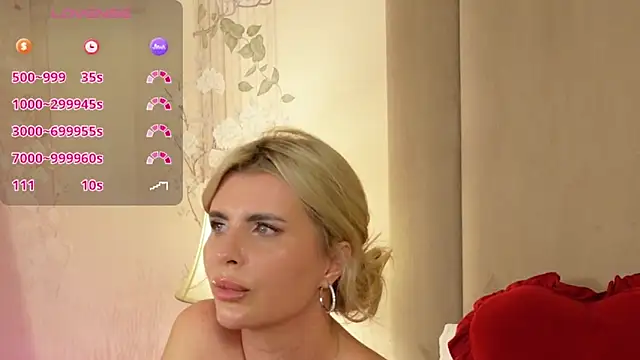 Chat XXX ao vivo de LanaSin