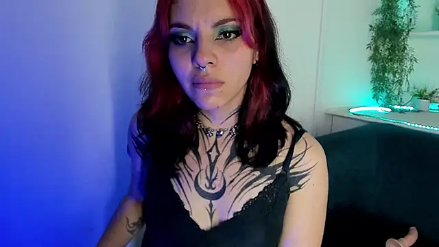 Chatroom XXX en direct de morgana_white