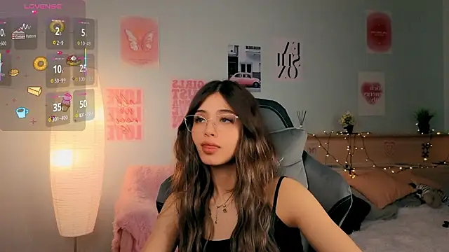 dinnerwithflowers' Live XXX Chat